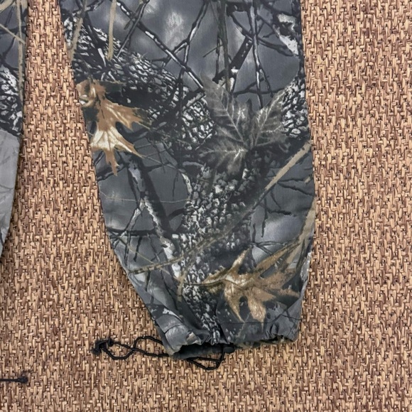 Vintage WFS Element Gear Camo Cargo Pants - Picture 13 of 15